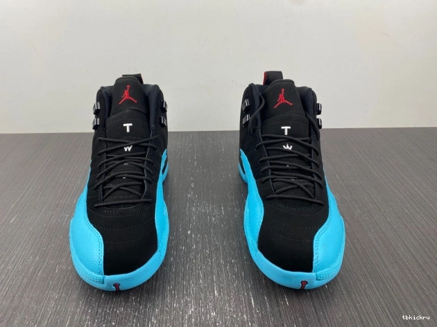 Rep TBkick Blue Retro 130690-027 Jordan Gamma 12 0629